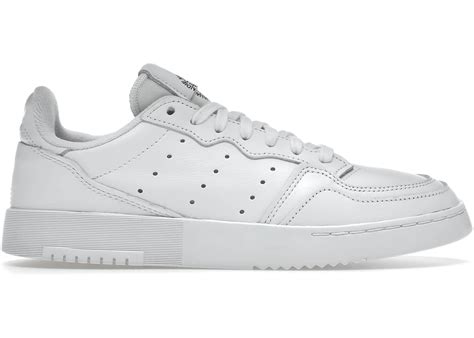 adidas Supercourt Footwear White Men's 